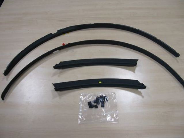 8R00716814U8 - : Wing.Exten for Audi Image