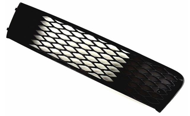 4L0-807-697-B-01C - Outer Grille LEFT Drivers side 2010-2015 Audi