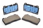 8R0698151L - : Front Brake Pads Set for Audi Image