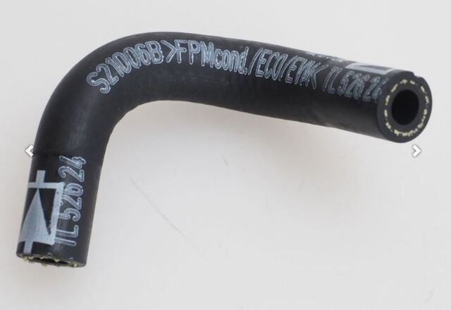 6E127513AB - : Audi Fuel Rail Hose Left for Audi Image
