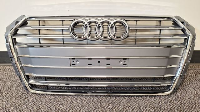 8W0853651BRRP5 - : Audi A4 Front Grille 8W0853651BRRP5 | Audi Parts Store for Audi Image