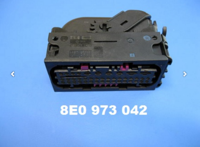 8E0973042C - : Housing for Audi Image