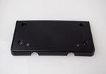 4KE807285D9B9 - : Audi Etron Front License Plate Bracket for Audi Image