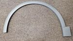 4M8853718HGRU - : Audi Q8  Wheel Opening Molding for Audi Image