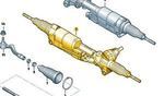 8K1423055CG - : Rack And Pinion Rack Gear for Audi Image