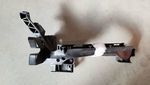80A805607 - : Left Headlamp Mount Bracket for Audi Image