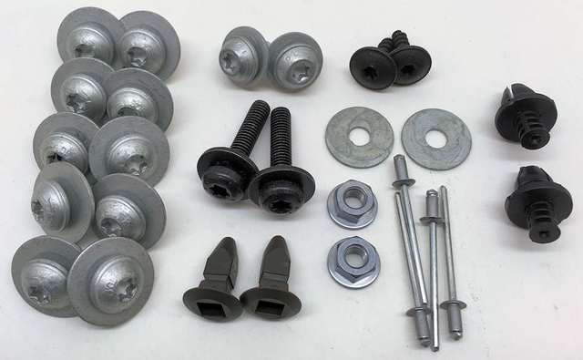 8K0098625 - : Mount Kit for Audi Image