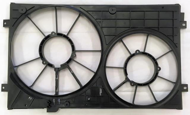 1K0121207BB9B9 - : Cowl for Audi Image