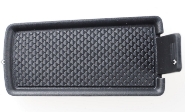 83A-863-078 - Center Console Bin Insert Mat 2019-2025 Audi