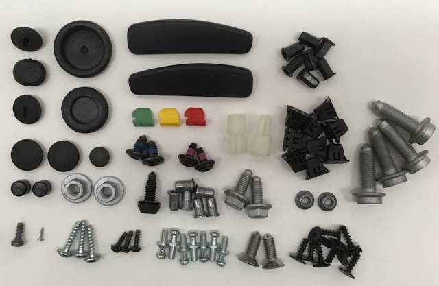 8W0098620 - : Att.Set for Audi Image