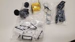 4G0898909C - Body: Rocker Molding Mount Kit for Audi Image
