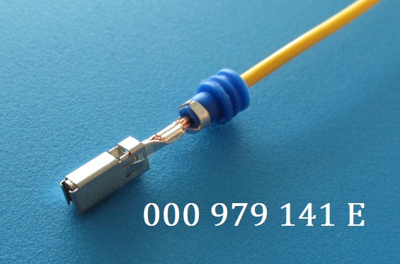 979141E - : Wire Set for Audi Image