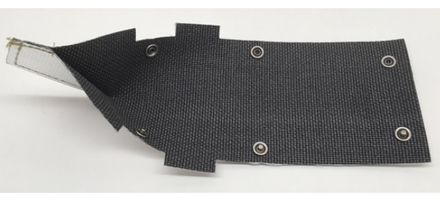 3H971461A - : Heat Shield Insulation for Audi Image