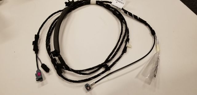 8V1971327 - : Rear Camera Harness for Audi Image