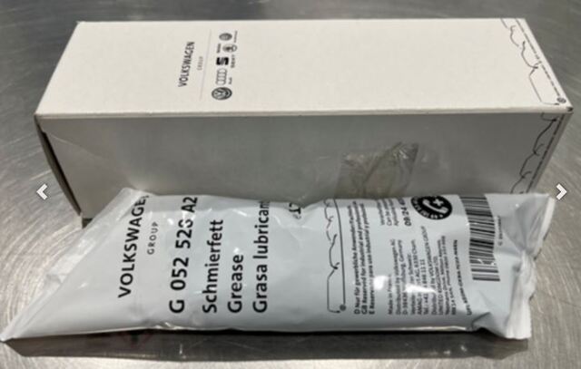 G052528A2 - : Audi CV Axle Grease for Audi Image