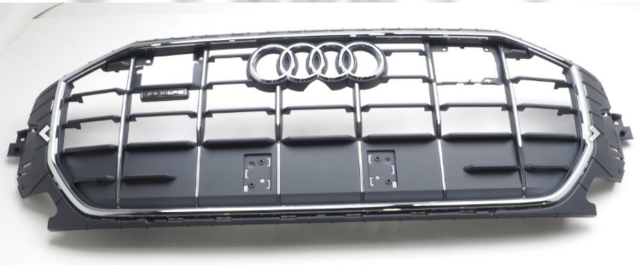 4M8-853-651-AS-MX3 - Grille 2019-2023 Audi Q8 | Audi Parts Store