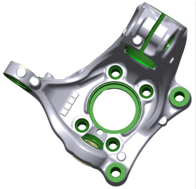 3C0407253F - : Housing for Audi Image