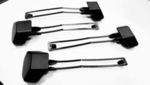 4M0071209 - : Audi Q7 Roof Bars End Caps for Audi Image