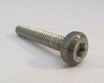 N10765401 - Belts &amp; Cooling: Automatic Transmission Oil Cooler Bolt for Audi Image