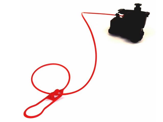 8K0862153H - : Fuel Door Lock Actuator for Audi Image