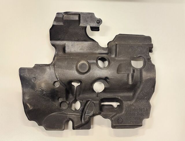 6Q103967A - : Audi Engine Noise Insulation for Audi Image