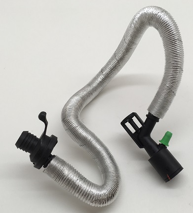 5C0-612-041-K - Vacuum Hose 2009-2013 Audi | Audi Parts Store