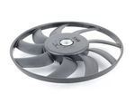 8K0959455T - Cooling System: Fan &amp; Motor for Audi Image