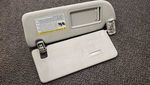 4M0857551QFJ3 - : Audi Q7 Drivers Sun-Visor for Audi Image