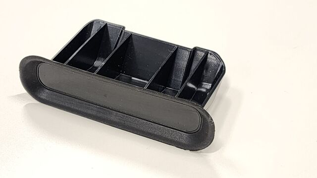 4G0000302 - : VIN Label Bracket for Audi Image