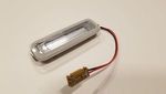 4M0947105A - Body: Vanity Lamp for Audi Image