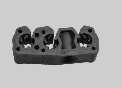 8K0611797F - : Brake lines Bracket for Audi Image