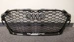 8W6853651AKALZ - Body: Center Grille for Audi Image
