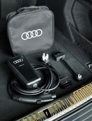 AUDI ETRON e-tron Charger 120v/240v