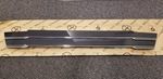 4N0807285BRN4 - Body: License Bracket for Audi Image