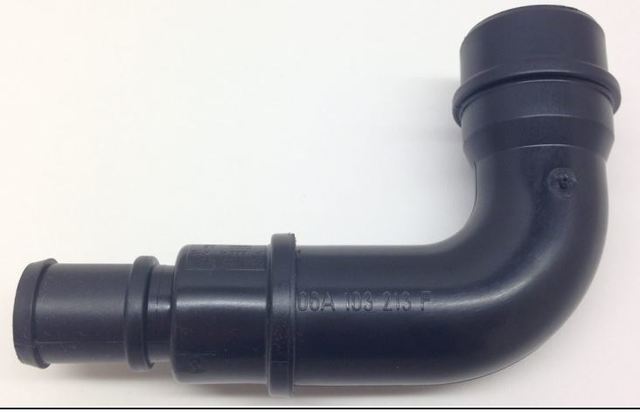 6A103213F - : PCV Tube for Audi Image