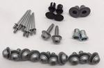 8V0098625A - Body: Fender Hardware Kit for Audi Image