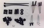 8F0898107A - Body: Top Cover Mount Kit for Audi Image