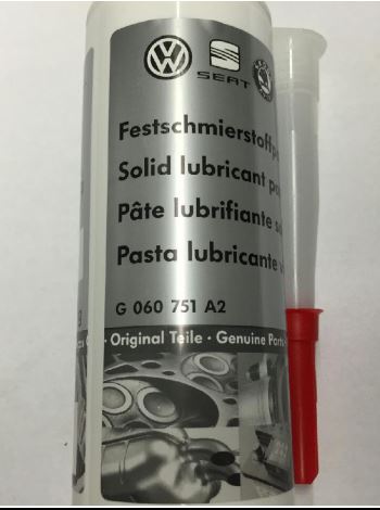 G060751A2 - : Sunroof Lubricating Paste for Audi Image