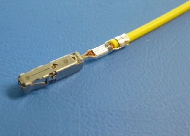 979025EA - : Audi Wire with connector pin for Audi Image