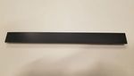 8W0807287ARU6 - : Audi A4 front grill center trim BLACK for Audi Image