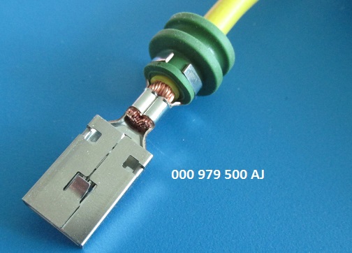 979500AJ - : Lead for Audi Image