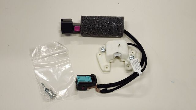 3Q0713128 - : Module for Audi Image