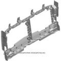 84652498 - Body: Front Panel for Chevrolet: Silverado 1500, Silverado 1500 LTD Image