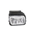 15791433 - Electrical: Fog Lamp Assembly for Chevrolet: Avalanche 1500, Avalanche 2500, Silverado 1500, Silverado 1500 Classic, Silverado 1500 HD, Silverado 1500 HD Classic, Silverado 2500 HD, Silverado 2500 HD Classic, Silverado 3500, Silverado 3500 Classic, Silverado 3500 HD Image