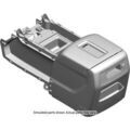 84502919 - Body: Console Assembly for Chevrolet: Silverado 2500 HD, Silverado 3500 HD | GMC: Sierra 2500 HD, Sierra 3500 HD Image