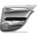 84111182 - Body: Door Trim Panel for Cadillac: ATS Image