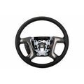 22947771 - Steering: Steering Wheel for Cadillac: Escalade ESV, Escalade EXT | Chevrolet: Avalanche, Silverado 2500 HD, Silverado 3500 HD, Suburban 1500, Suburban 2500, Tahoe | GMC: Sierra 1500, Sierra 2500 HD, Sierra 3500 HD, Yukon, Yukon XL 1500, Yukon XL 2500 Image