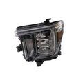 86788465 - Electrical: Headlamp Assembly for GMC: Sierra 1500, Sierra 1500 Limited, Sierra 2500 HD, Sierra 3500 HD Image