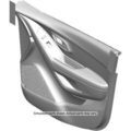 42727034 - Body: Door Trim Panel for Chevrolet: Trax Image