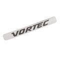 25909695 - : Hood Side Vortec Emblem for Chevrolet: Silverado 2500 HD, Silverado 3500 HD Image